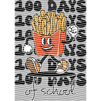 One hundred days-YD 324